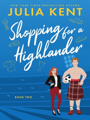 cover image of Shopping for a Highlander